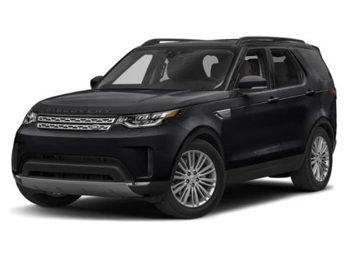 2020 Land Rover Discovery HSE