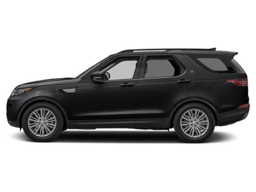 2020 Land Rover Discovery HSE