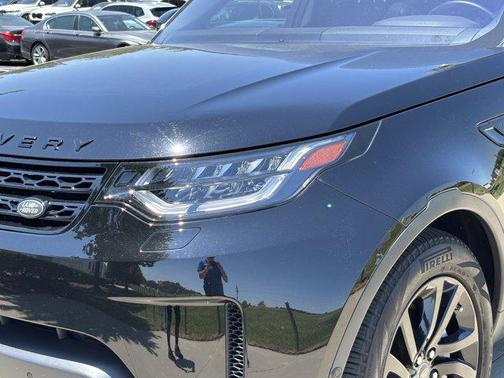 2020 Land Rover Discovery HSE