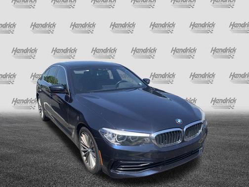 2019 BMW 540 xDrive