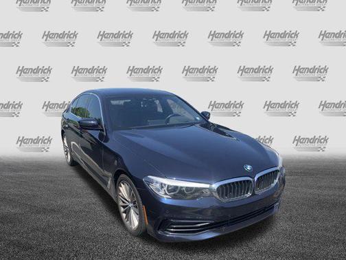 2019 BMW 540 xDrive