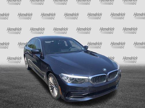 2019 BMW 540 xDrive