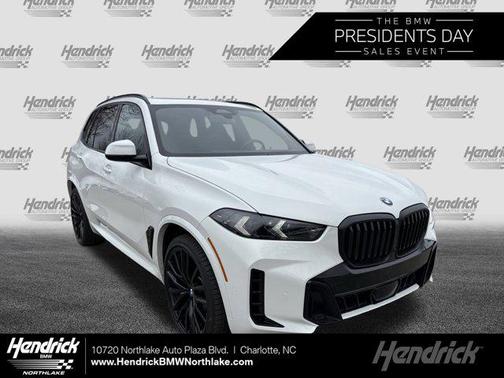 2025 BMW X5 xDrive40i