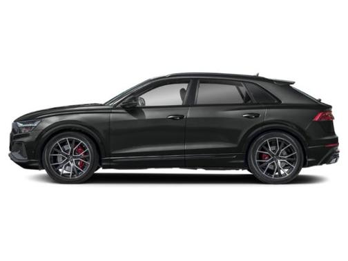 Orca Black Metallic 2021 Audi SQ8 4.0T Premium Plus