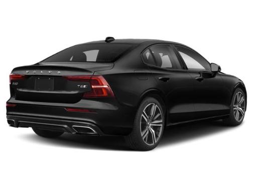2021 Volvo S60 T5 Momentum