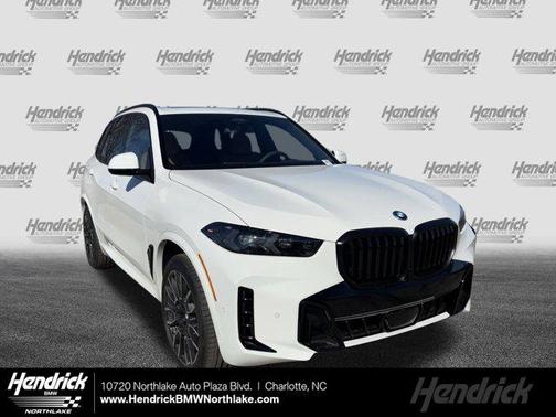 2026 BMW X5 PHEV xDrive50e