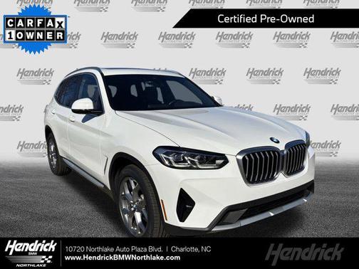 2023 BMW X3 xDrive30i
