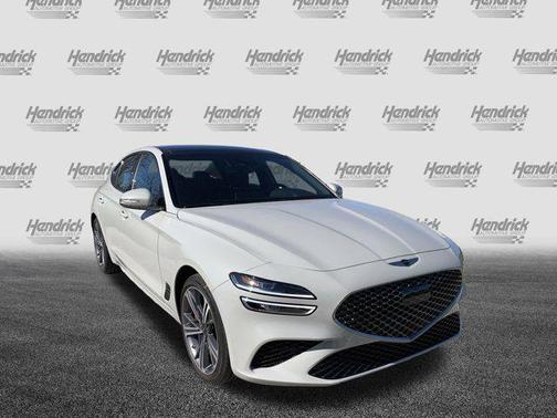 2024 Genesis G70 2.5T AWD