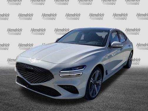 2024 Genesis G70 2.5T AWD