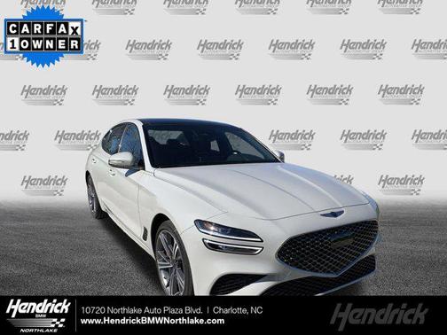2024 Genesis G70 2.5T AWD