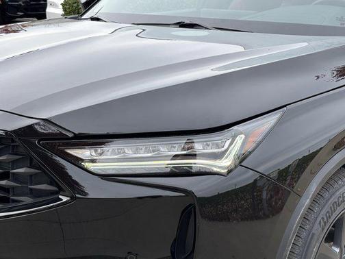 2022 Acura MDX A-Spec Package