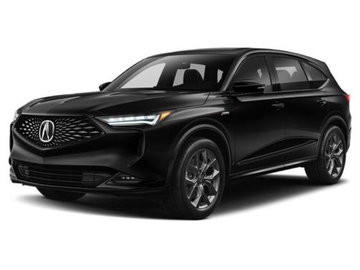2022 Acura MDX A-Spec Package