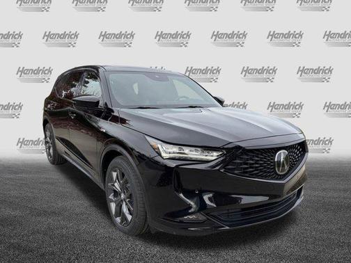 2022 Acura MDX A-Spec Package