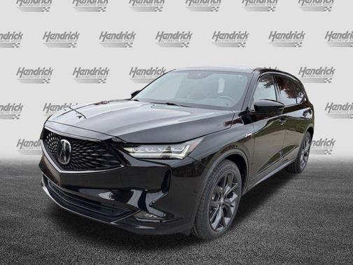 2022 Acura MDX A-Spec Package