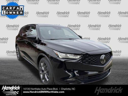 2022 Acura MDX A-Spec Package