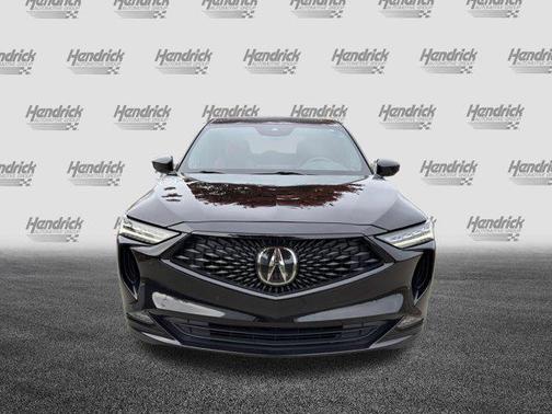 2022 Acura MDX A-Spec Package