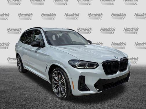 2022 BMW X3 M40i