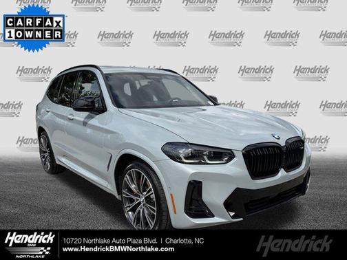 2022 BMW X3 M40i