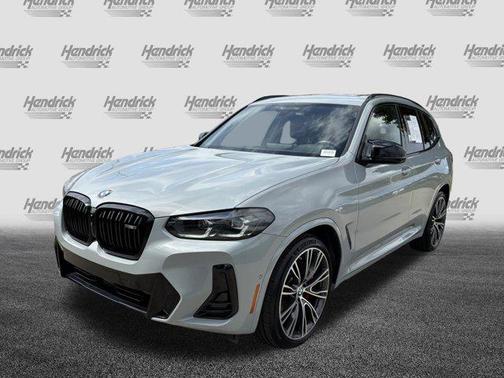 2022 BMW X3 M40i