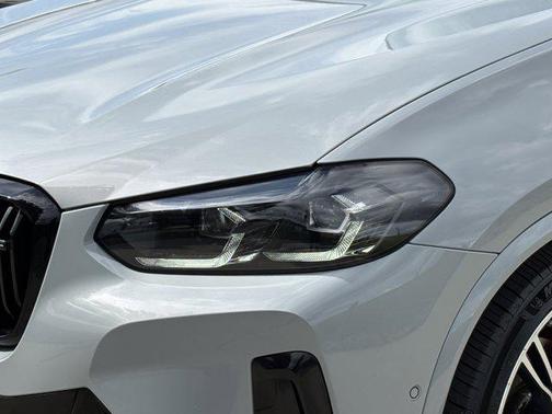2022 BMW X3 M40i