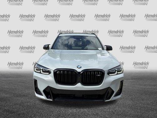 2022 BMW X3 M40i