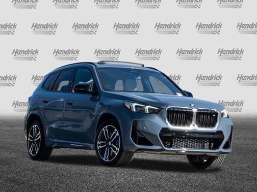 2025 BMW X1 M35i