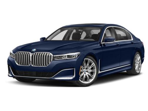 2022 BMW 740 i