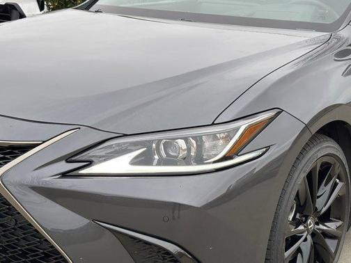 2022 Lexus ES 350 F Sport