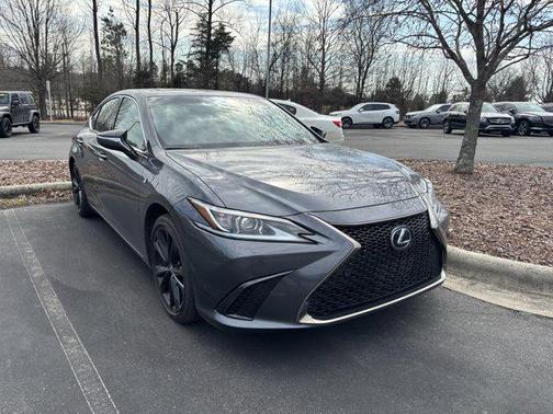 2022 Lexus ES 350 F Sport