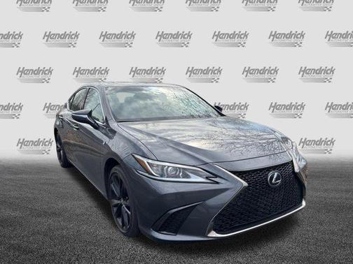 2022 Lexus ES 350 F Sport