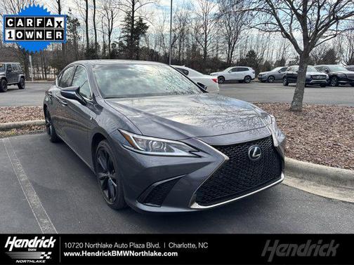 2022 Lexus ES 350 F Sport