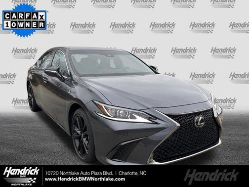 2022 Lexus ES 350 F Sport