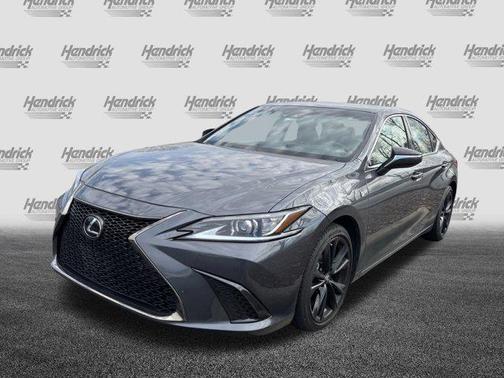 2022 Lexus ES 350 F Sport