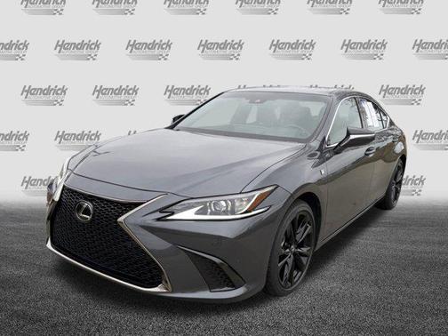 2022 Lexus ES 350 F Sport