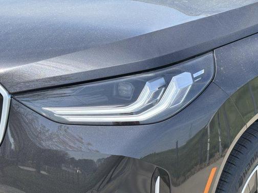 Dark Graphite Metallic 2026 BMW X3 30 xDrive