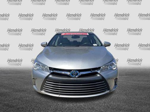 2017 Toyota Camry Hybrid XLE