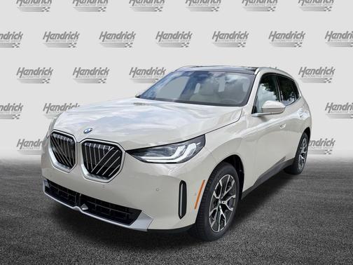 Dune Grey Metallic 2026 BMW X3 30 xDrive