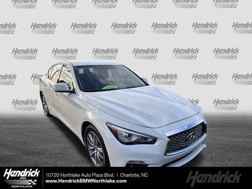 2021 INFINITI Q50 Base