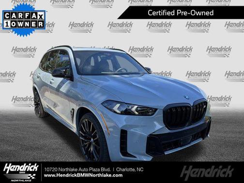 2024 BMW X5 M60i