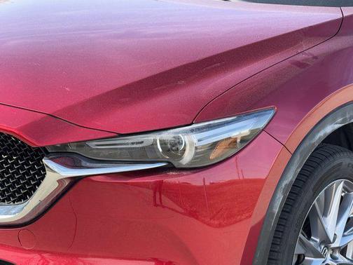 2019 Mazda CX-5 Grand Touring Reserve