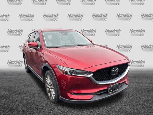 2019 Mazda CX-5 Grand Touring Reserve