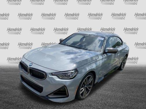 2024 BMW M240 i
