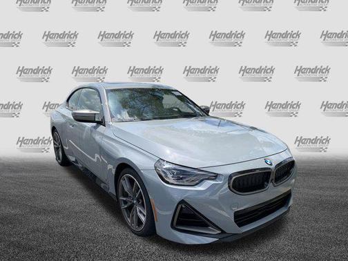 2024 BMW M240 i