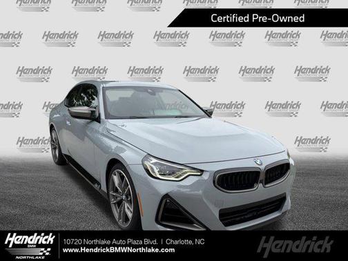 2024 BMW M240 i
