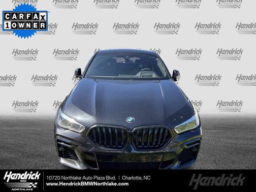 2023 BMW X6 xDrive40i