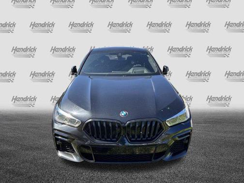 2023 BMW X6 xDrive40i