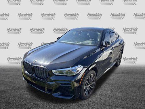 2023 BMW X6 xDrive40i
