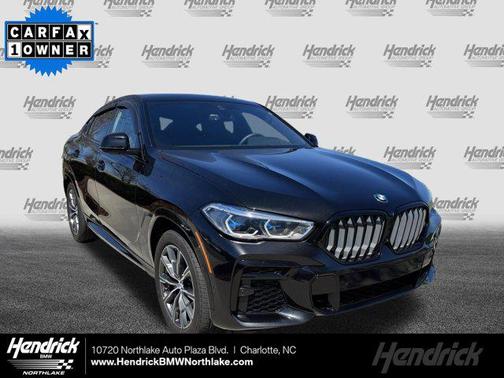 2023 BMW X6 xDrive40i