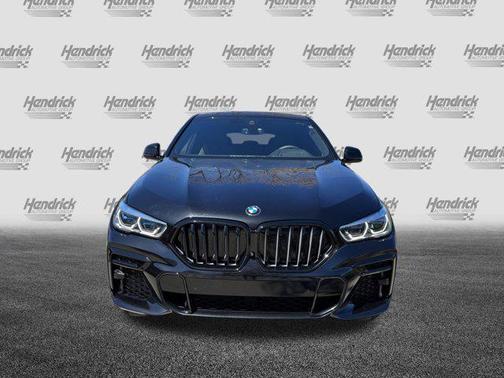 2023 BMW X6 xDrive40i