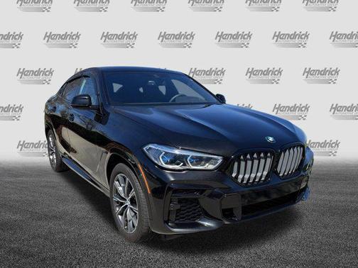 2023 BMW X6 xDrive40i
